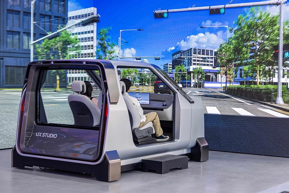 Εκπληκτικό το UX Studio Seoul της Hyundai