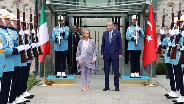 Κωνσταντινούπολη: Ξεκίνησε η τριμερής σύνοδος Τουρκίας, Ιταλίας, Λιβύης για συνεργασία στη Μεσόγειο