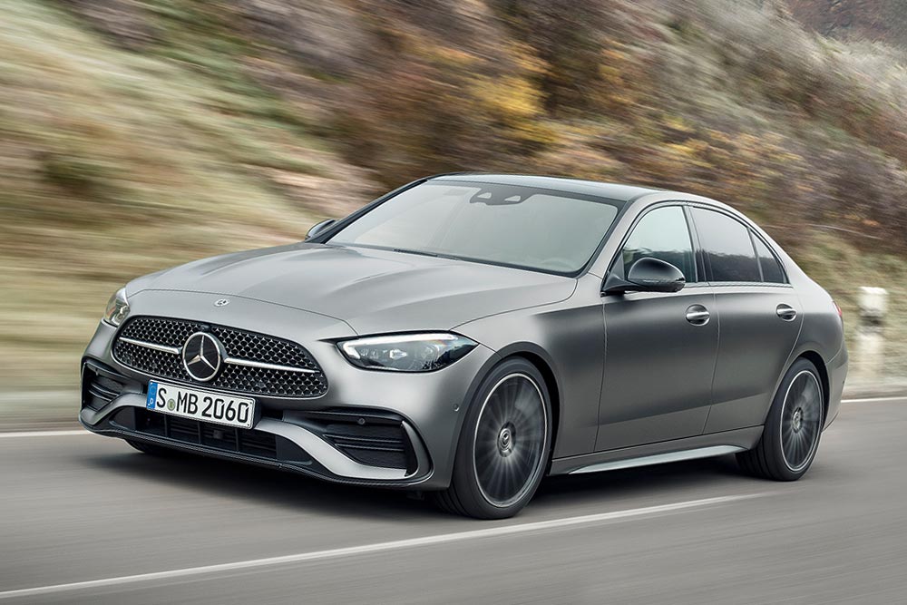 Η «Mercedes» από την Κίνα που κοστίζει λιγότερο από 10.000 ευρώ!