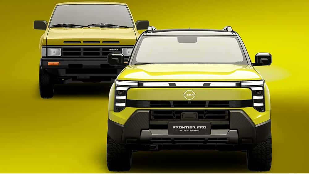 Έκπληξη και θαυμασμός το ανανεωμένο Nissan Navara