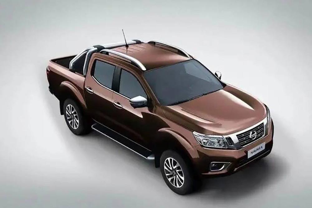 Έκπληξη και θαυμασμός το ανανεωμένο Nissan Navara