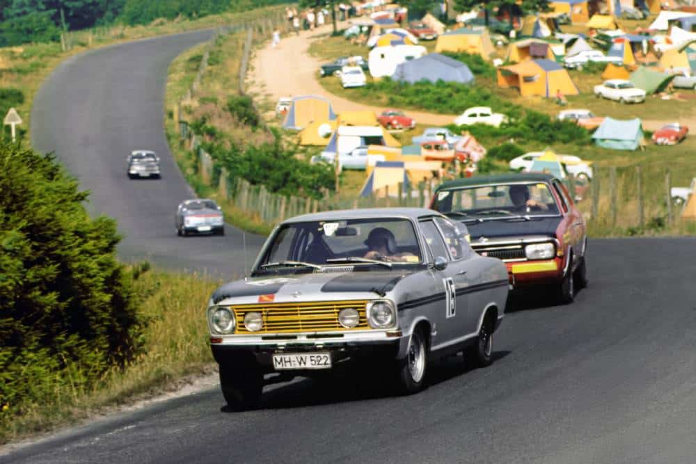 Το εμβληματικό Opel Kadett B γιορτάζει 60 χρόνια ζωής