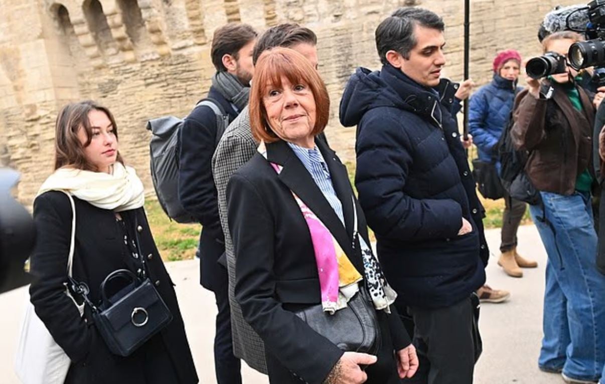 Γαλλία: Η κόρη της Ζιζέλ Πελικό απομακρύνεται από τη μητέρα της μετά τη δίκη που συγκλόνισε τη χώρα και τον κόσμο – «Δεν είναι πρότυπο για μένα»