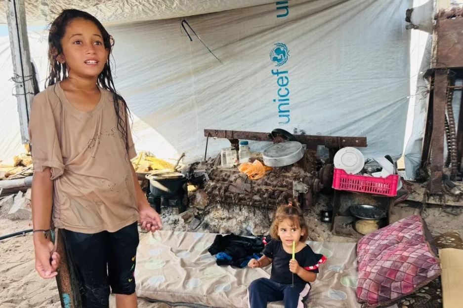 «Χωρίς τροφή, εκπαίδευση και οικογένεια»: Έρευνα των New York Times για την καθημερινότητα των παιδιών στη Γάζα υπό πόλεμο
