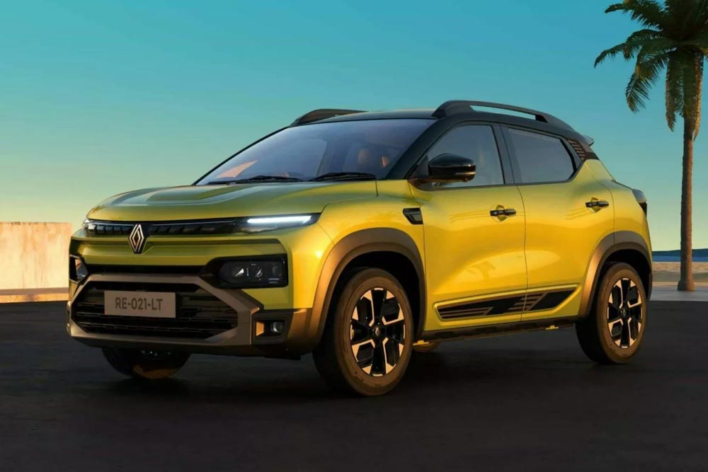 Κατακτά την αγορά το νέο SUV Renault με τιμή 6.000 ευρώ