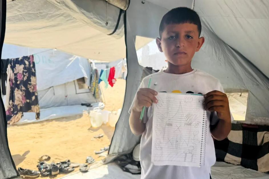 «Χωρίς τροφή, εκπαίδευση και οικογένεια»: Έρευνα των New York Times για την καθημερινότητα των παιδιών στη Γάζα υπό πόλεμο
