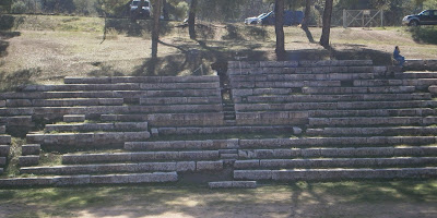 Αρχαία Ελληνικά Στάδια: Ένα Ταξίδι στο Χρόνο (φωτό)