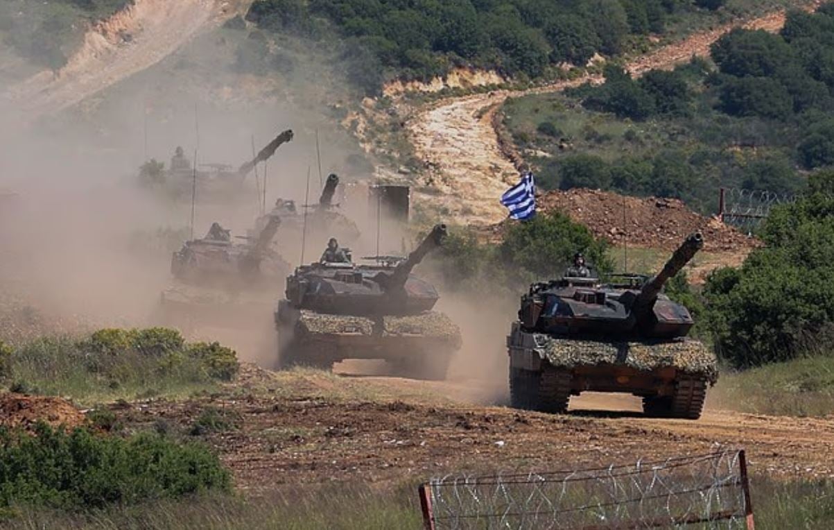 Νέο «σιδηρούν παραπέτασμα» στην Ευρώπη: Η Λιθουανία δημιουργεί αμυντική ζώνη πολλών χιλιομέτρων στα σύνορα με τη Ρωσία