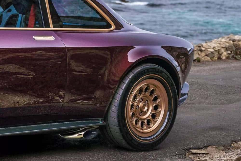 Μαγευτική Alfa Romeo GT Super SP με 740 ίππους twinturbo V6