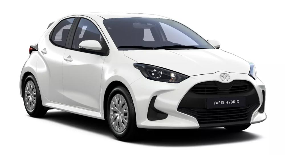 Μειωμένη τιμή έως 6.000 ευρώ για το Toyota Yaris στην Ελλάδα