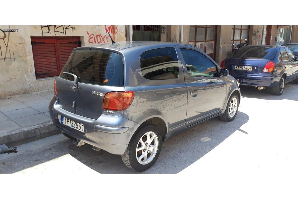 Toyota-Yaris-500000km