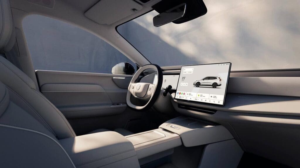 Καινοτόμο XC70: το πρώτο υβριδικό Volvo με 200χλμ ηλεκτρική αυτονομία 6 Volvo XC70 hybrid
