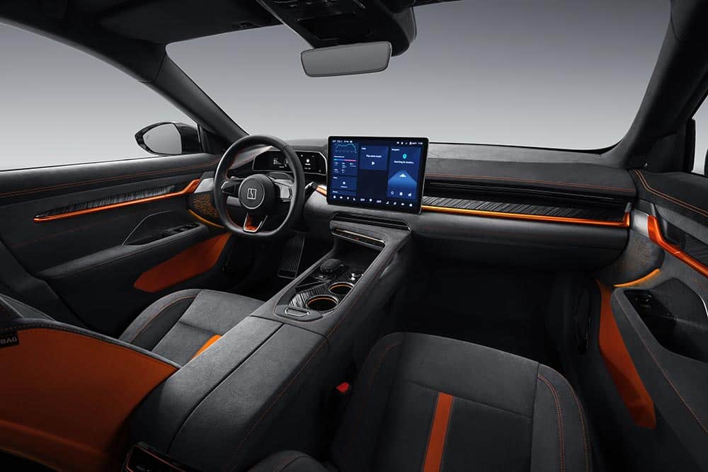ZEEKR-001-interior
