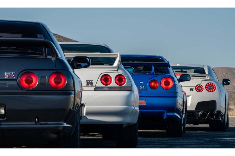 gt-r