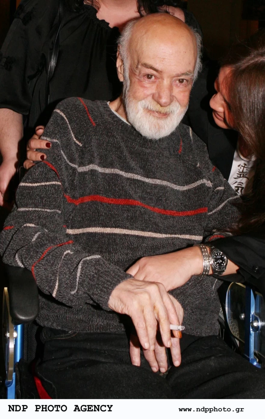 Ανδρέας Μπάρκουλης