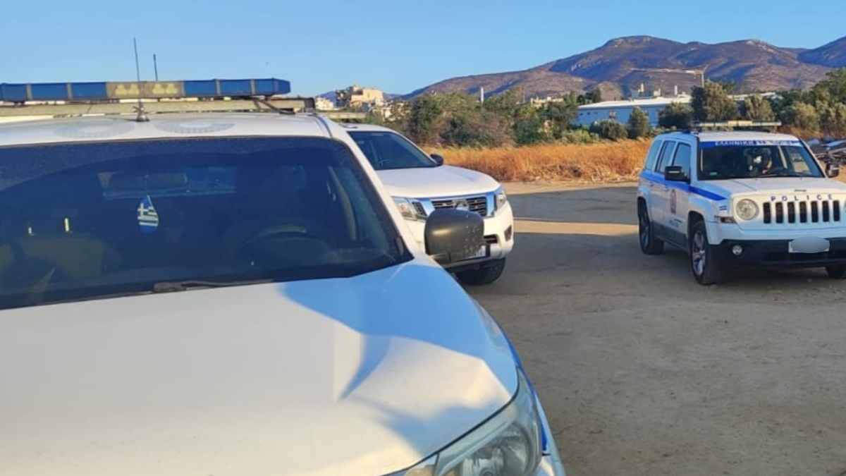 Περιπολικά