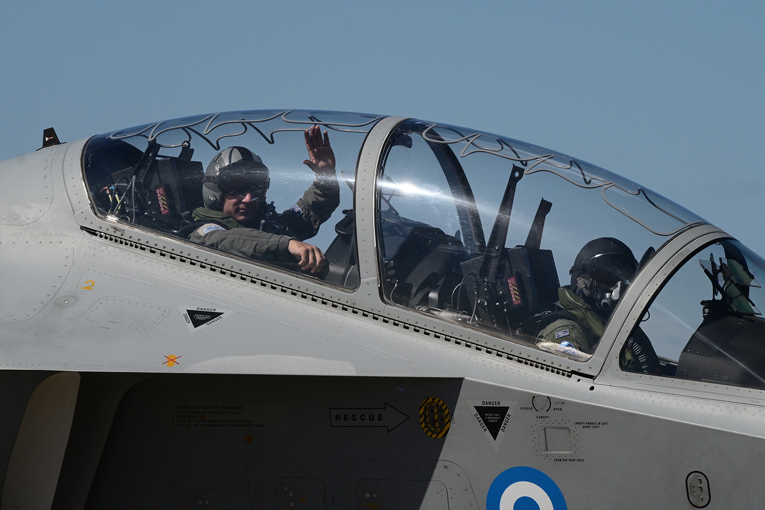 Το Athens Flying Week Airshow 2025 προσγειώνεται στις 6 και 7 Σεπτεμβρίου στην Τανάγρα 4 Το Athens Flying Week Airshow 2025 προσγειώνεται στις 6 και 7 Σεπτεμβρίου στην Τανάγρα