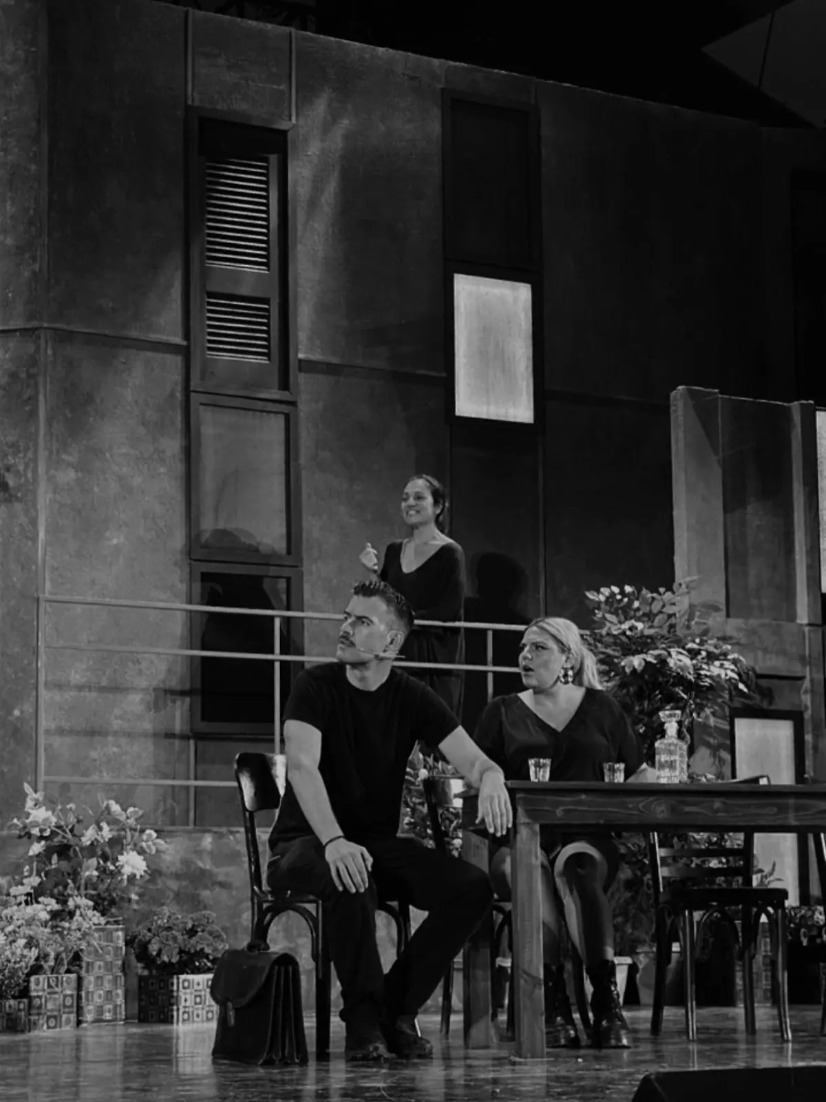 Μπάρκα: «Το δίμηνο του "Ζαμπέτα" ήρθε την σωστή στιγμή, όταν όλα γύρω μου ήταν λάθος και περίεργα»