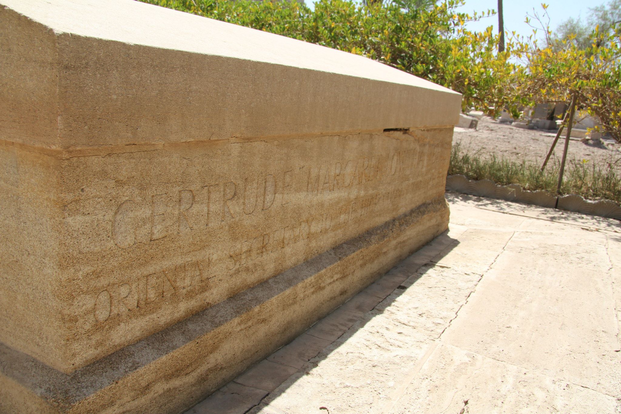 Gertrude Bell: Η γυναίκα που συνεργάστηκε με τον Λόρενς της Αραβίας για τον σχεδιασμό των συνόρων του Ιράκ (φωτό)