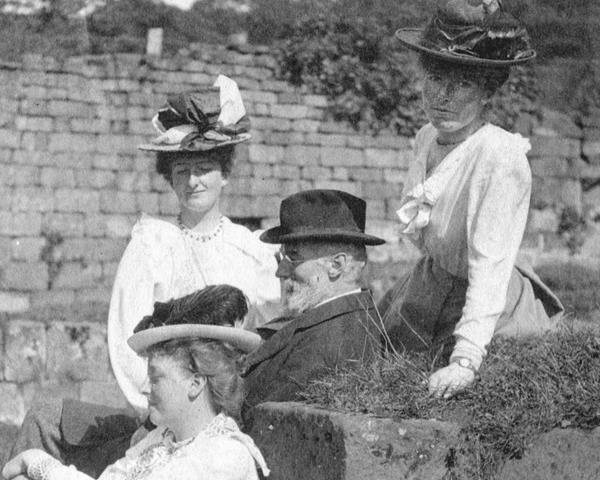 Gertrude Bell: Η γυναίκα που συνεργάστηκε με τον Λόρενς της Αραβίας για τον σχεδιασμό των συνόρων του Ιράκ (φωτό)