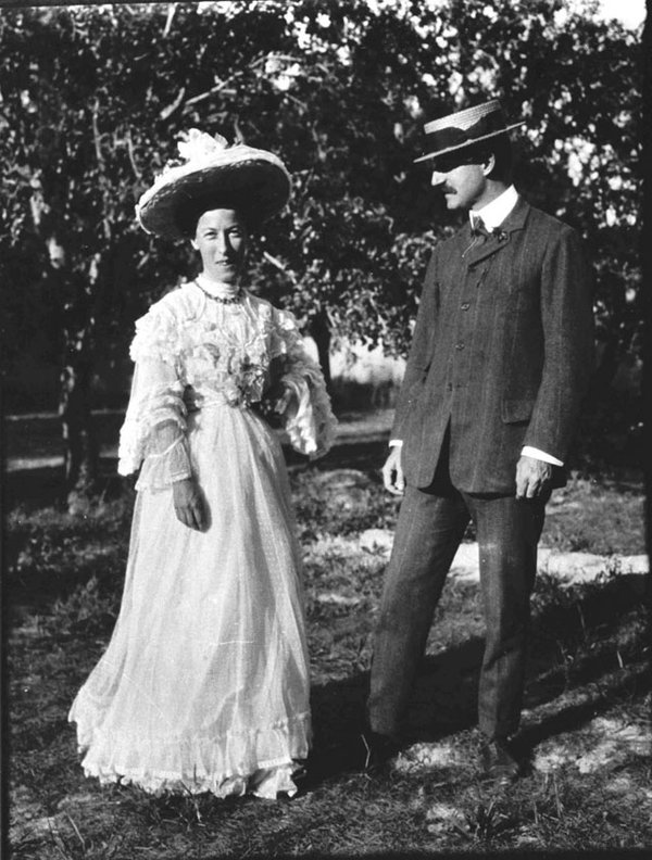 Gertrude Bell: Η γυναίκα που συνεργάστηκε με τον Λόρενς της Αραβίας για τον σχεδιασμό των συνόρων του Ιράκ (φωτό)