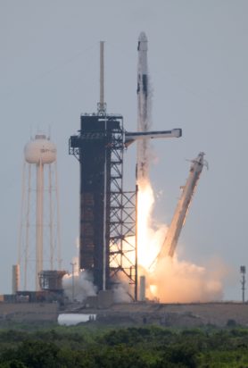 ΗΠΑ: Αναχώρησε το διαστημόπλοιο της SpaceX προς τον Διεθνή Διαστημικό Σταθμό – Η αποστολή Crew-11 της NASA με πολυεθνικό πλήρωμα