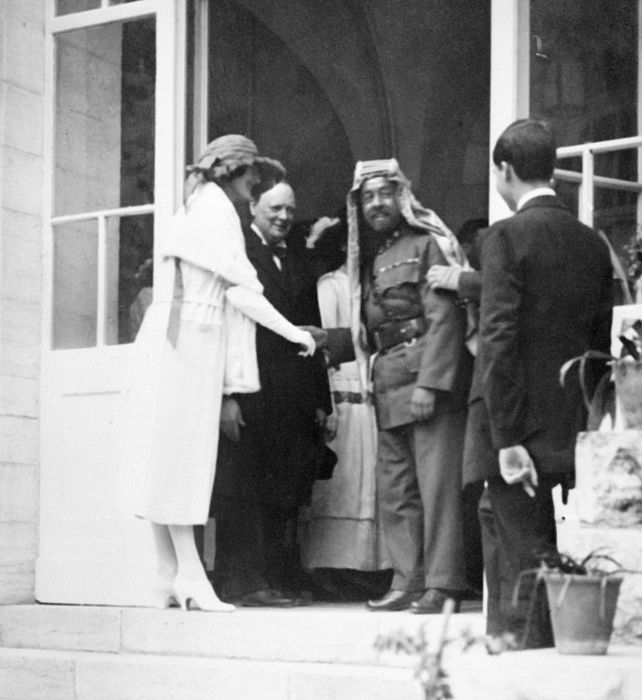 Gertrude Bell: Η γυναίκα που συνεργάστηκε με τον Λόρενς της Αραβίας για τον σχεδιασμό των συνόρων του Ιράκ (φωτό)