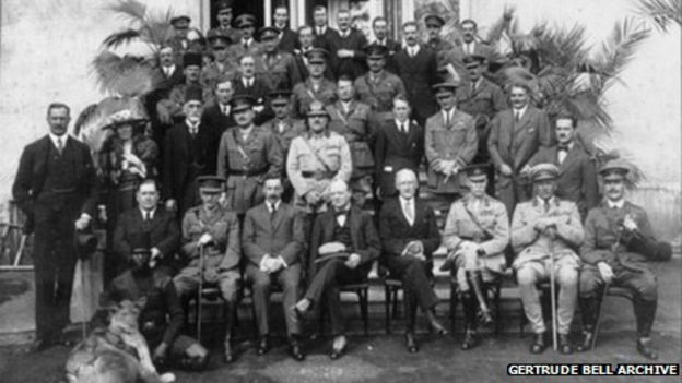Gertrude Bell: Η γυναίκα που συνεργάστηκε με τον Λόρενς της Αραβίας για τον σχεδιασμό των συνόρων του Ιράκ (φωτό)
