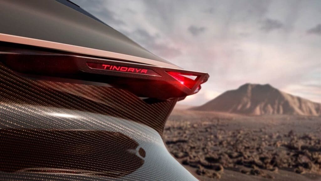 Cupra Tindaya
