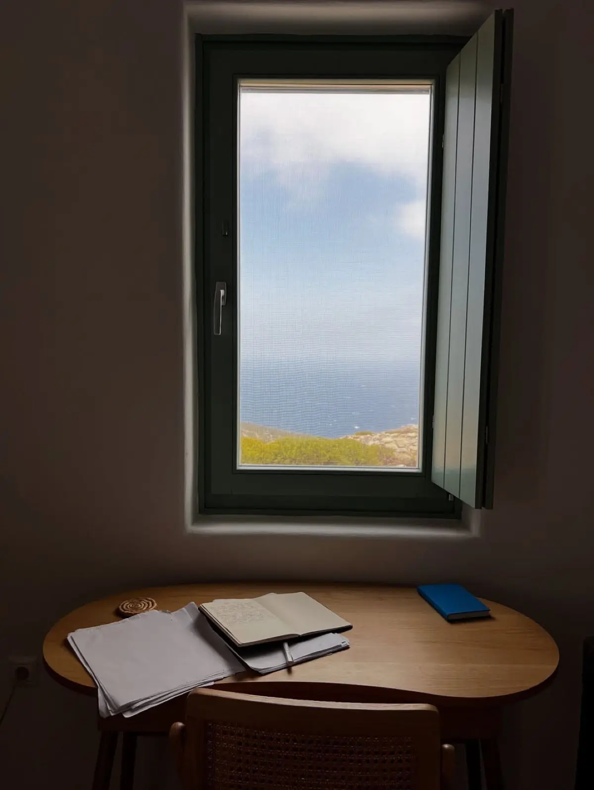 Η Δανάη Μιχαλάκη στο Instagram