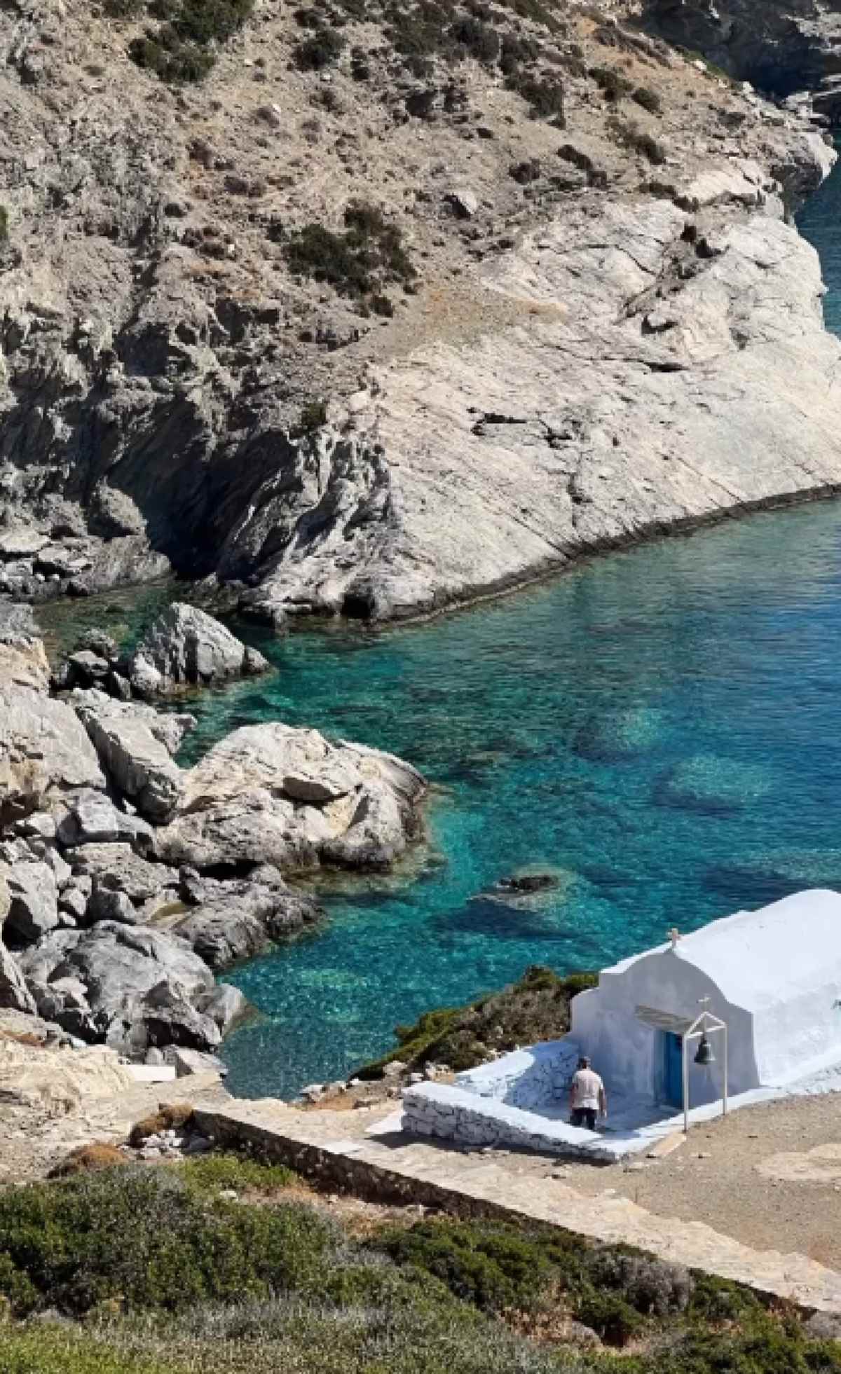 Η ανάρτηση της Δανάης Μιχαλάκη στο Instagram