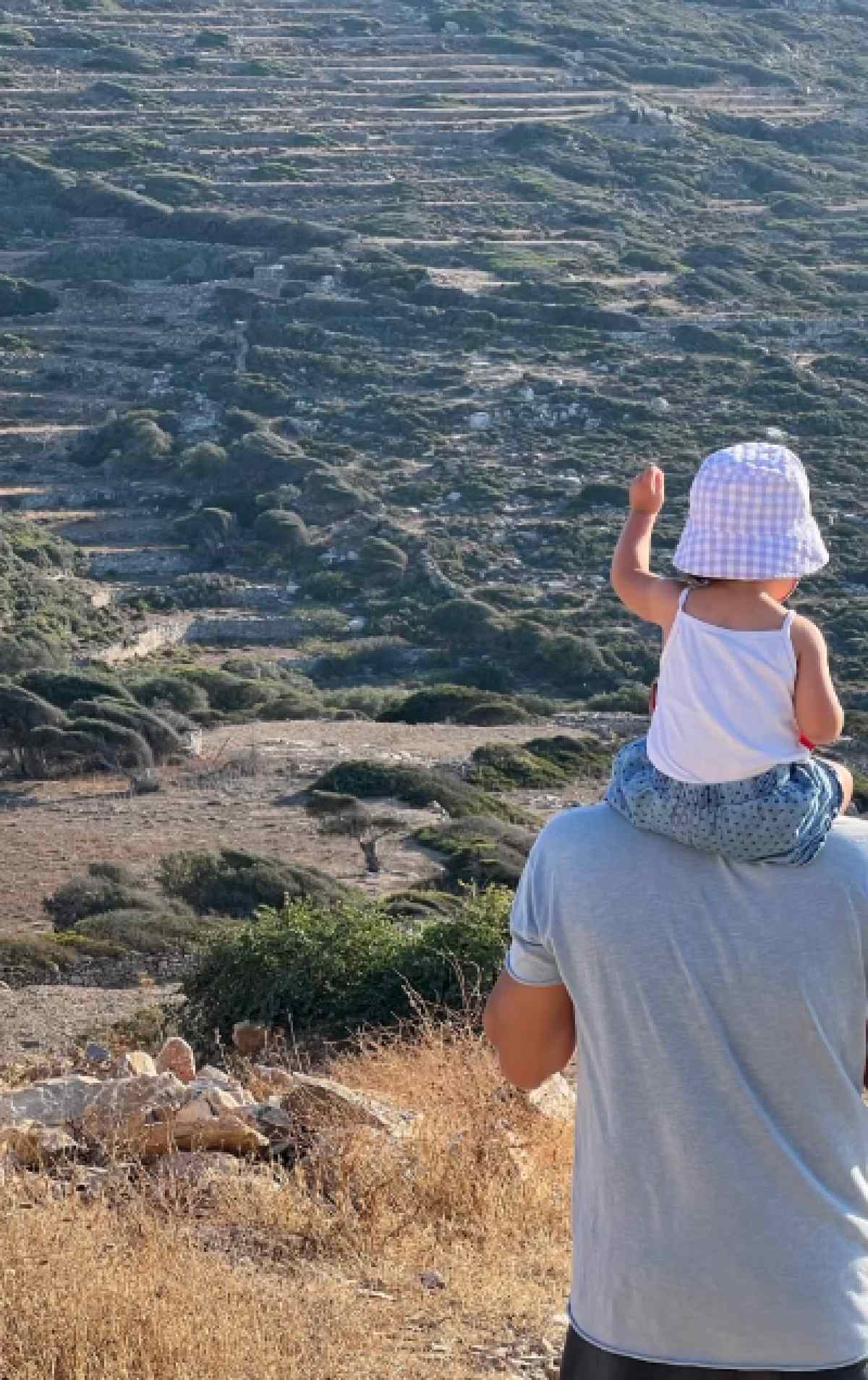 Η ανάρτηση της Δανάης Μιχαλάκη στο Instagram