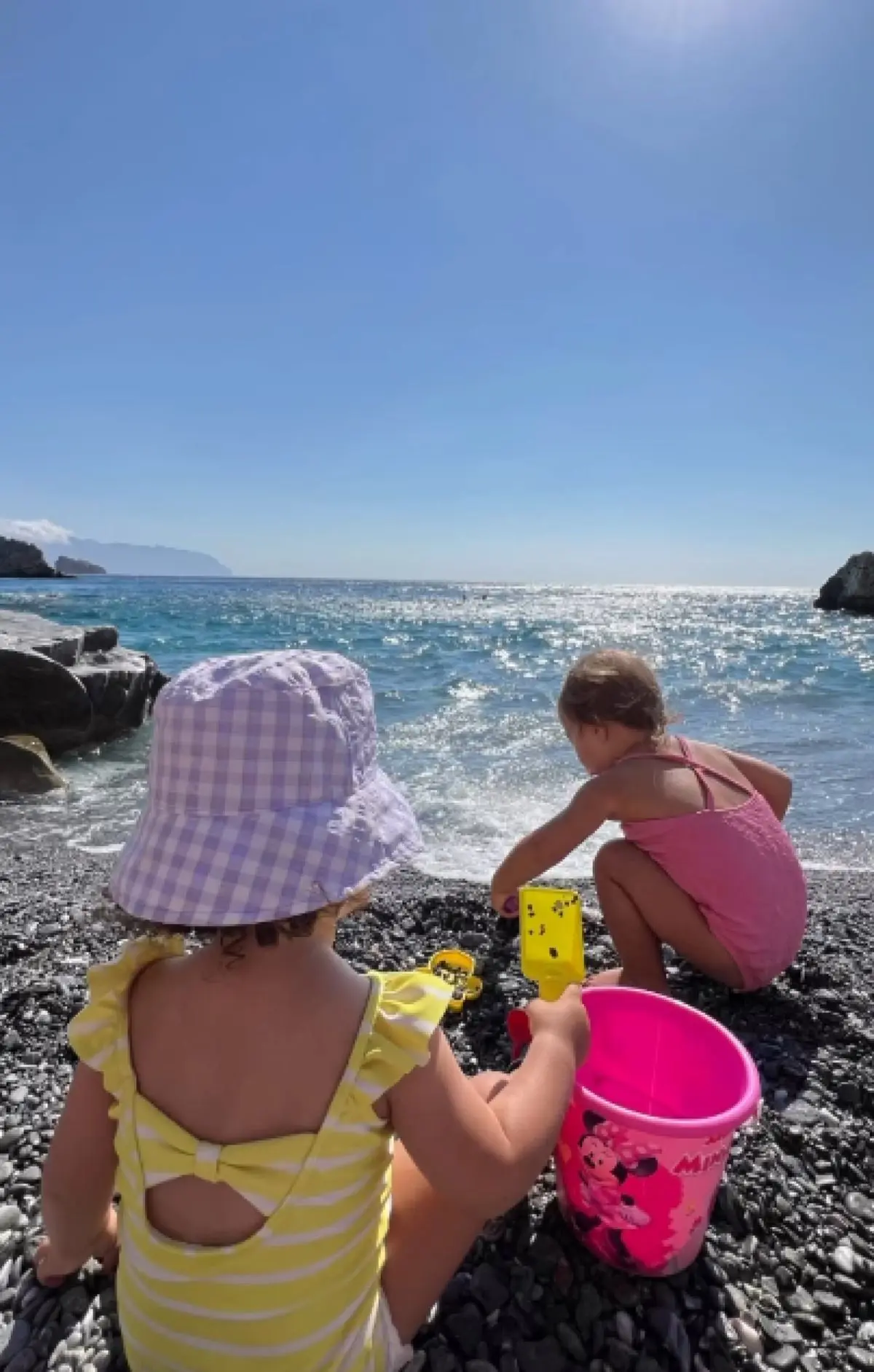 Η ανάρτηση της Δανάης Μιχαλάκη στο Instagram