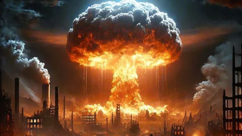 Ανατριχιαστική εκτίμηση από ειδικούς: Η Γη θα αφανιστεί σε 25 χρόνια – Ακόμα και οι υπερ-πλούσιοι δεν θα σωθούν