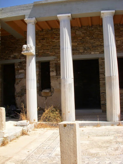 Δήλος: Το ιερό νησί της αρχαιότητας στην Ελλάδα