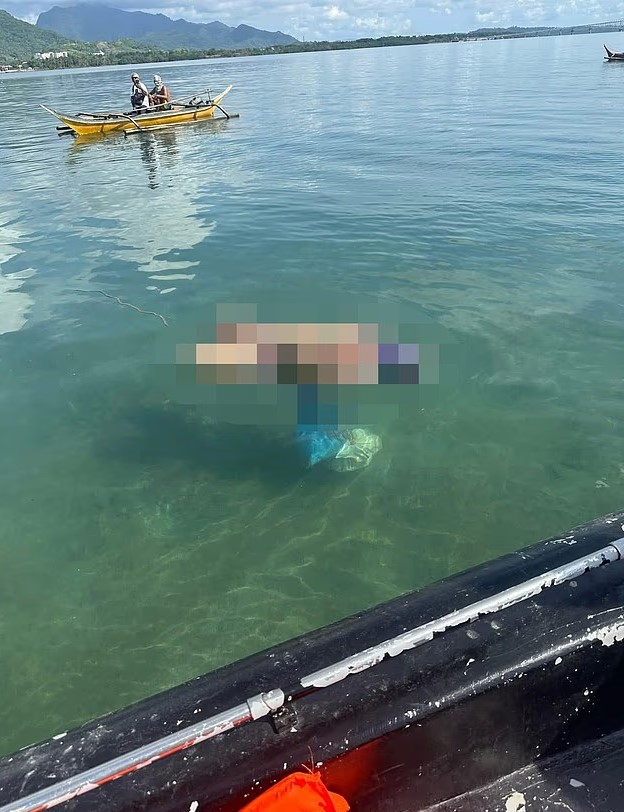 Σοκαριστική δολοφονία 35χρονης: Την απήγαγαν, την έδεσαν και την πέταξαν στη θάλασσα με βάρη 3 Σοκαριστική δολοφονία 35χρονης: Την απήγαγαν, την έδεσαν και την πέταξαν στη θάλασσα με βάρη