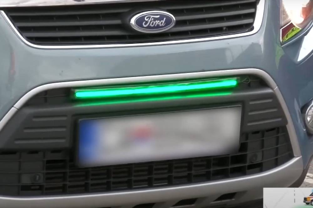 front brake lights 07
