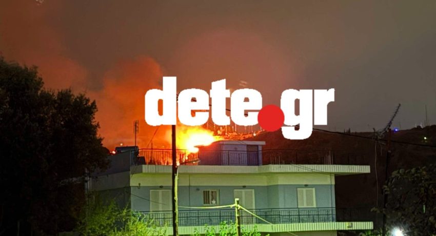 Πυρκαγιά στην Πάτρα: Ολονύχτια προσπάθεια για να αναχαιτιστούν οι φλόγες – Δυο ενεργά μέτωπα, ανησυχία για αναζωπυρώσεις 7 Φωτια στην Πάτρα