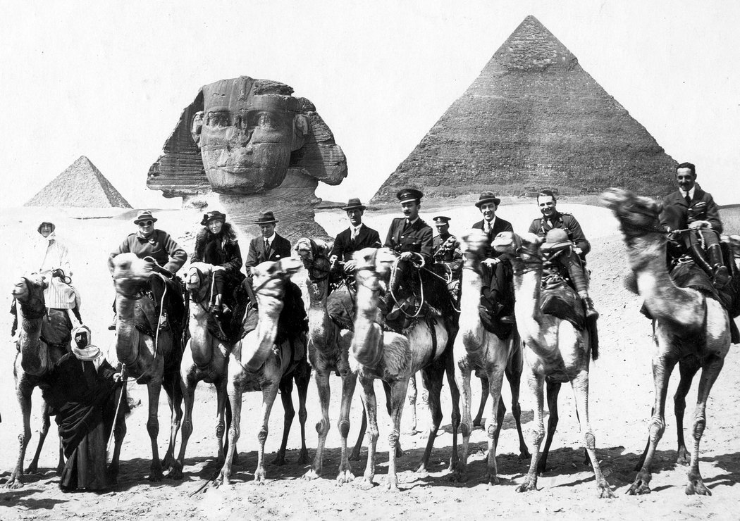 Gertrude Bell: Η γυναίκα που συνεργάστηκε με τον Λόρενς της Αραβίας για τον σχεδιασμό των συνόρων του Ιράκ (φωτό)
