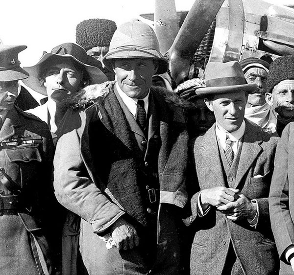 Gertrude Bell: Η γυναίκα που συνεργάστηκε με τον Λόρενς της Αραβίας για τον σχεδιασμό των συνόρων του Ιράκ (φωτό)