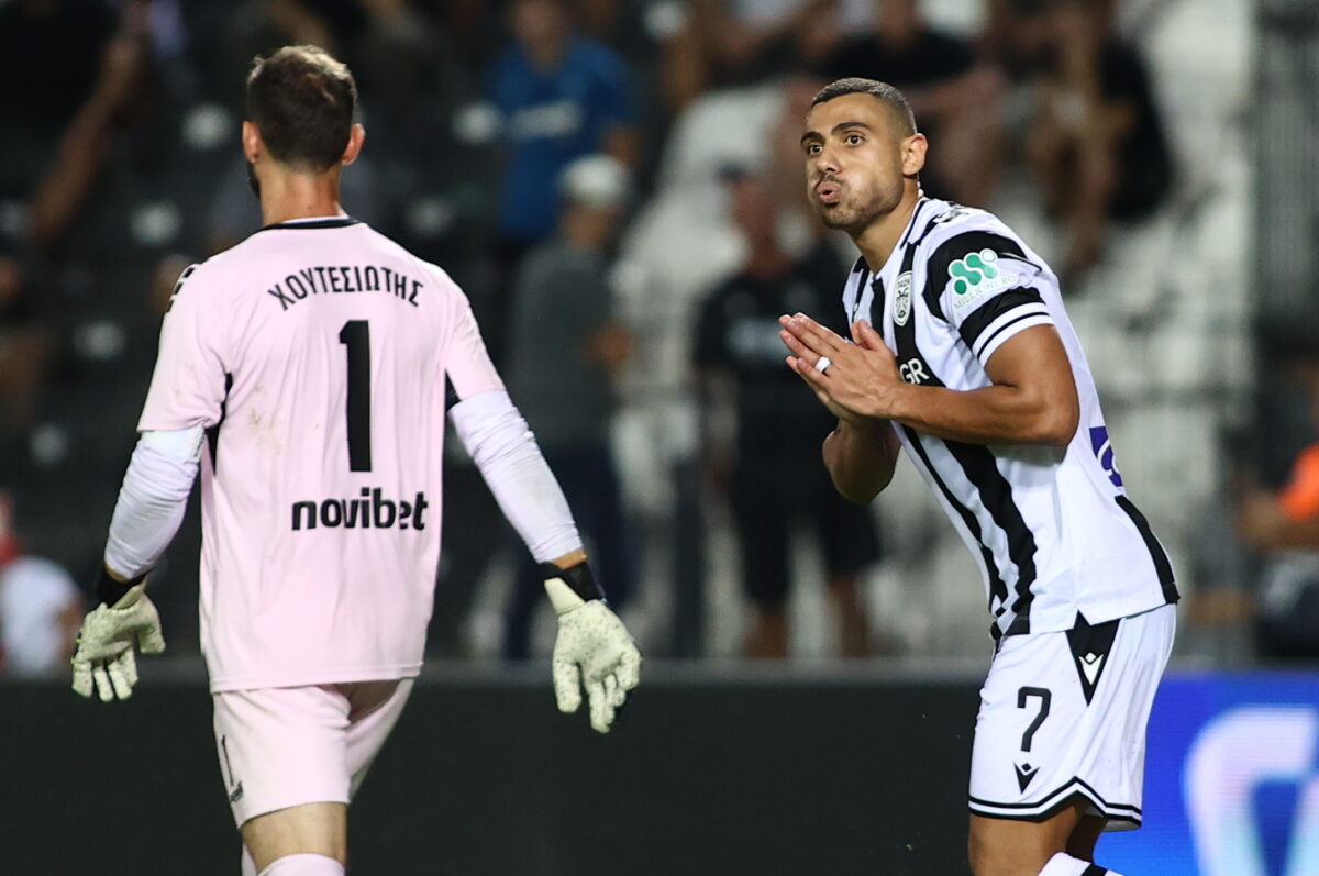 ΠΑΟΚ – Ατρόμητος 1-0: Οι δέκα Περιστεριώτες υποχώρησαν στην Τούμπα από το γκολ του Δημήτρη Πέλκα 4 ΠΑΟΚ – Ατρόμητος 1-0: Οι δέκα Περιστεριώτες υποχώρησαν στην Τούμπα από το γκολ του Δημήτρη Πέλκα