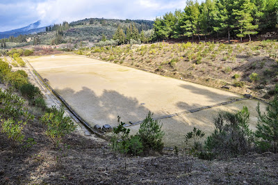 Αρχαία Ελληνικά Στάδια: Ένα Ταξίδι στο Χρόνο (φωτό)