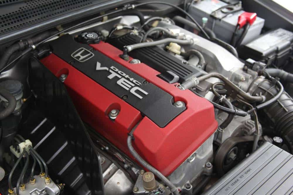 Αυθεντικό Honda S2000 AP1 συναρπάζει τις αισθήσεις