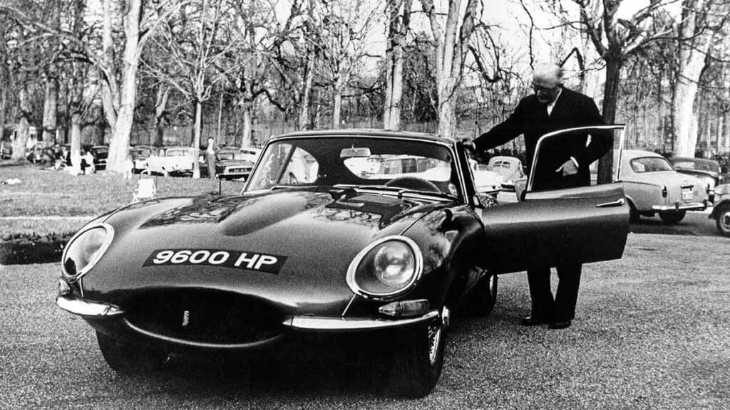 Jaguar E-Type