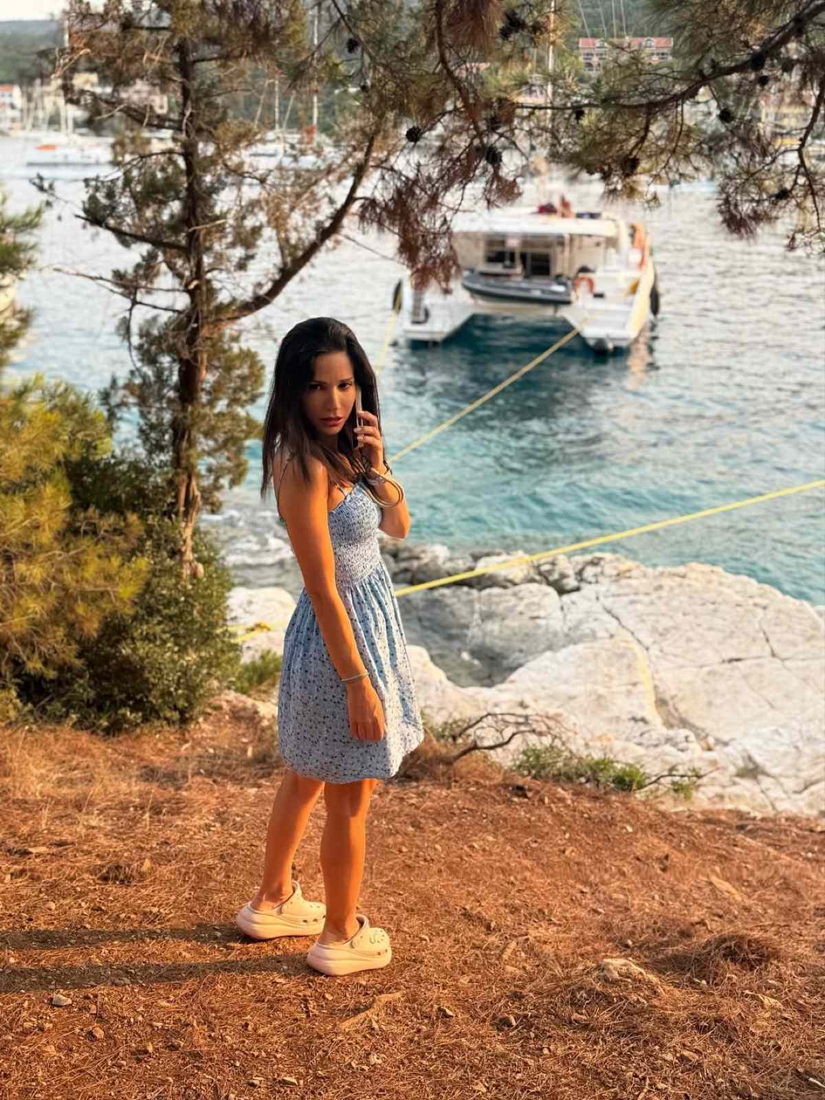 Η Κατερίνα Γερονικολού στο Instagram