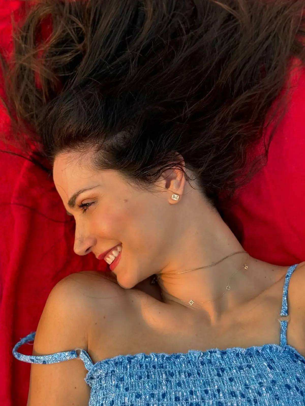 Η Κατερίνα Γερονικολού στο Instagram