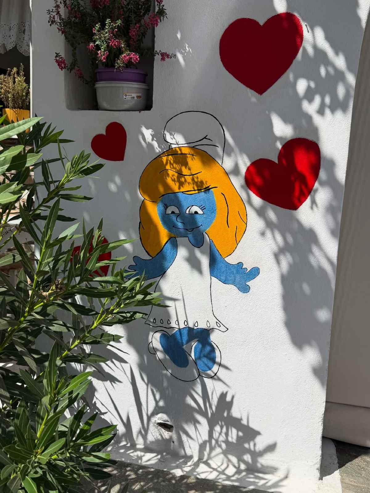 Η ανάρτηση της Κατερίνας Καινούργιου στο Instagram