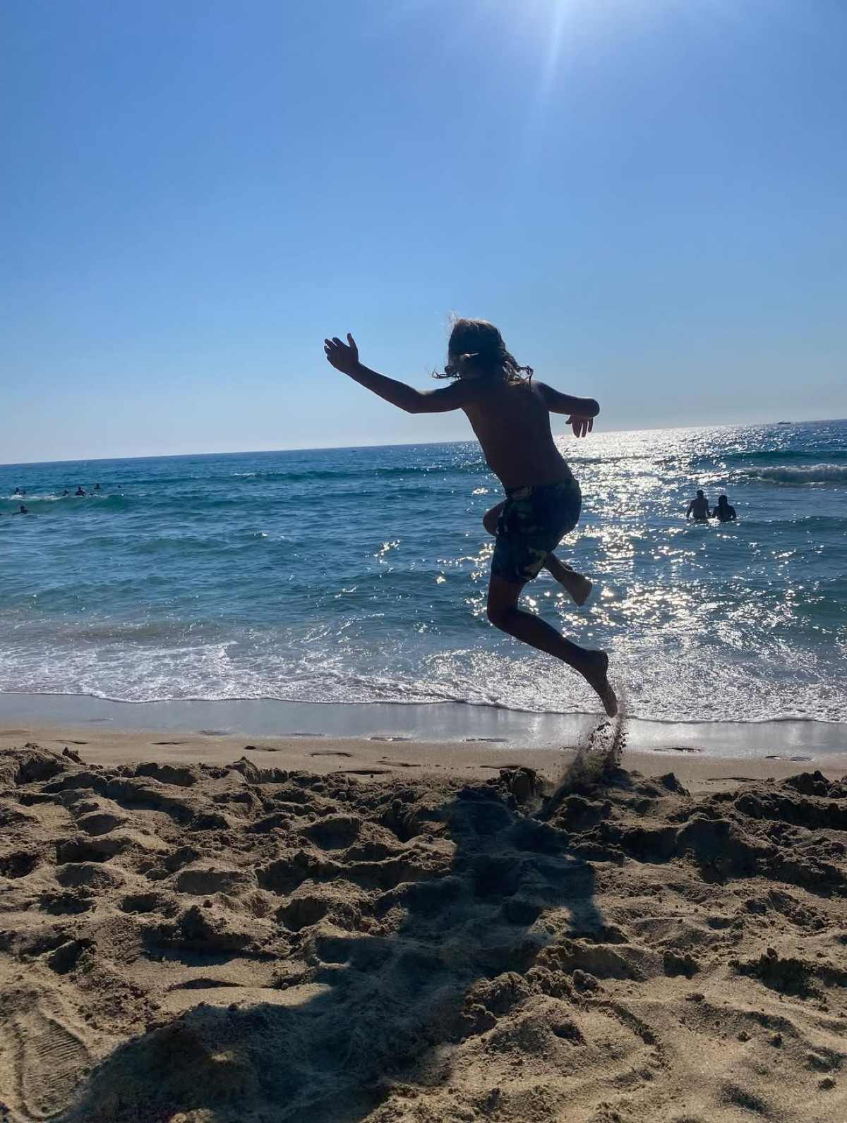 Η Κατερίνα Καραβάτου στο Instagram