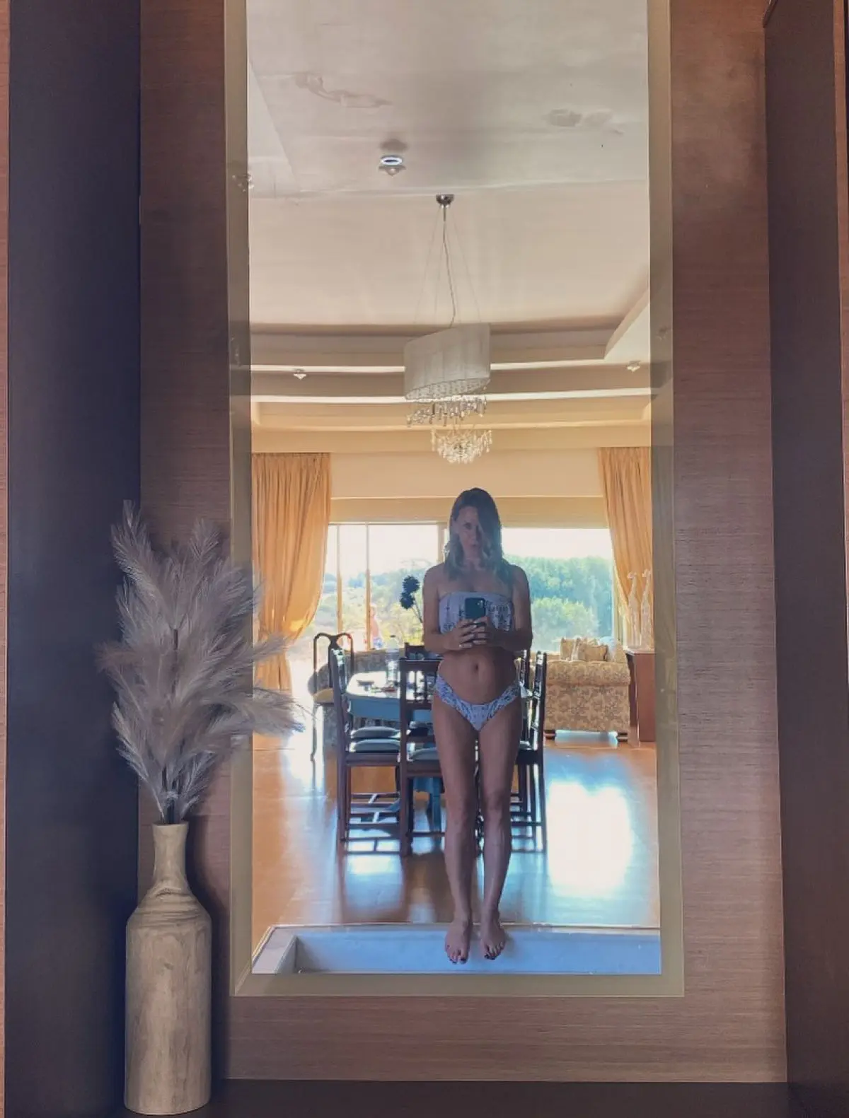 Η Κατερίνα Καραβάτου στο Instagram