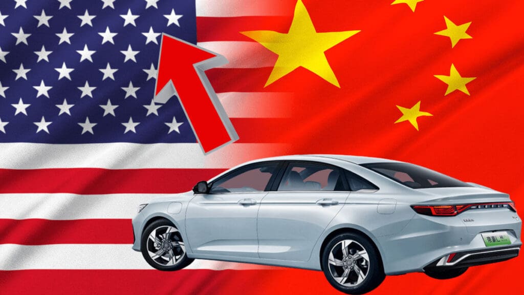 Πώς η VW μάχεται στο «ρινγκ» των δασμών 8 USA vs Κίνα αυτοκίνητα
